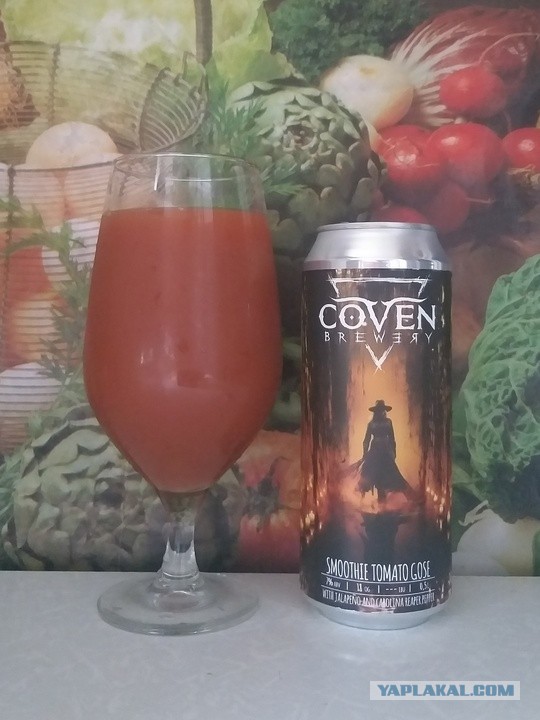 Суперкрепкое пиво с 26% алкоголя появилось в России