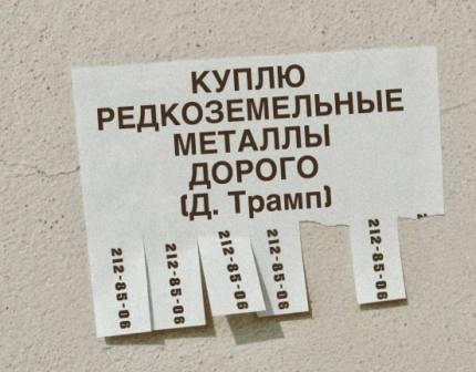 Путин заявил о готовности России сотрудничать с США по редкоземельным металлам