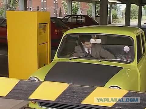 Короткометражка "Каска"