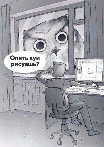 Завалялось тут случайно немного забавных картинок