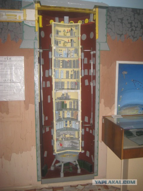 Р-36М или просто "САТАНА"