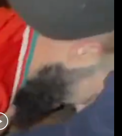 Расхерачил машину и уехал