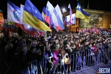 Неясно, кто на кого напал в конфликте на Украине