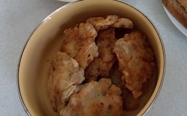 Грусти больничной пост