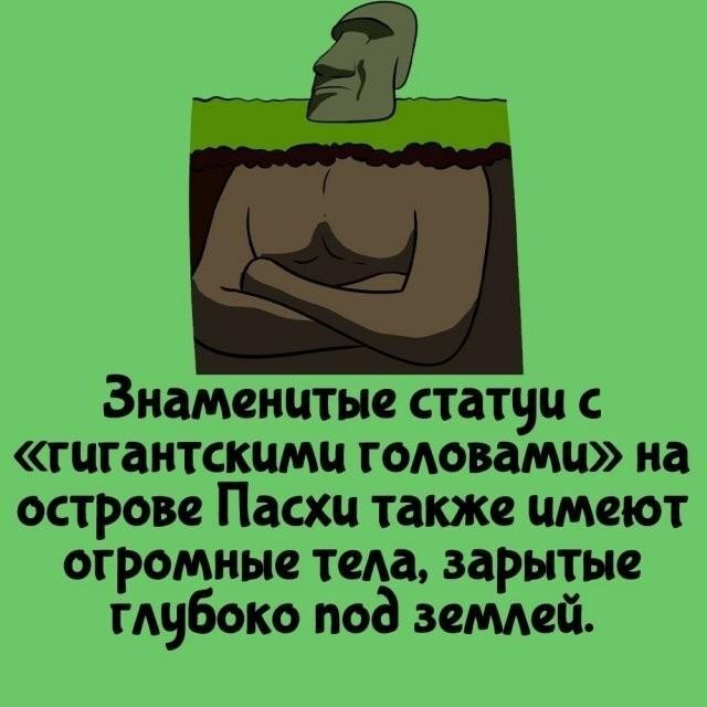 Интересные и короткие факты,на все случаи жизни 23.10.26