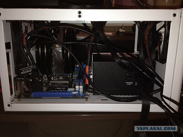 Игровой Mini-ITX