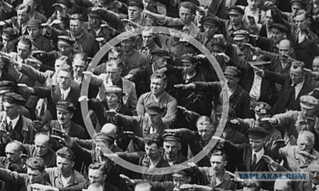 На Западной Украине далеко не все бандеровцы"