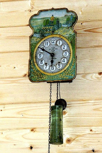 Из серии: "Обнаружено на антресолях"