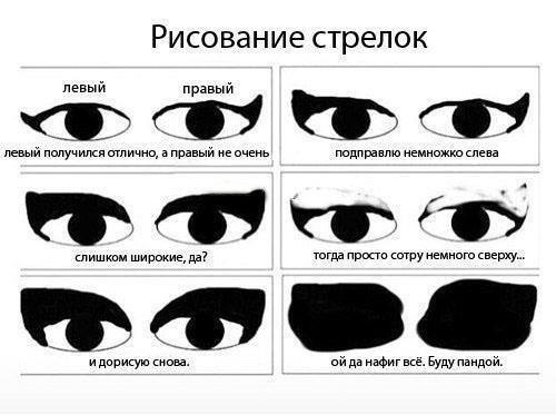Талантливый визажист