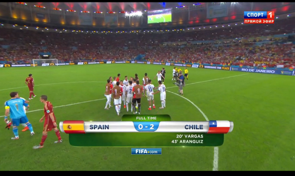 Чемпионат Мира 2014 Бразилия