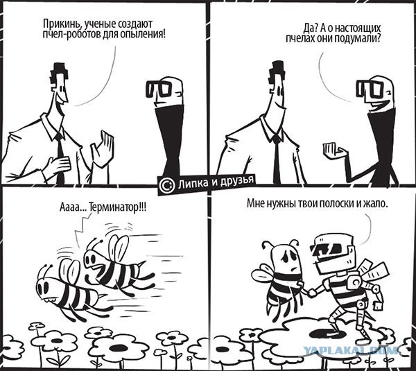 Немного позитива на пятницу.