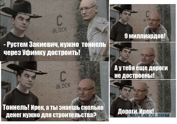 Ямы на дорогах Рязани украсили карикатурами