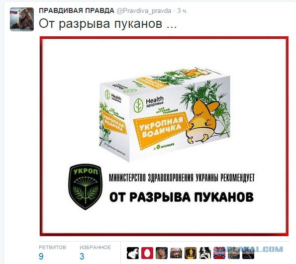 Владимир Путин: Надеюсь не дойдет...