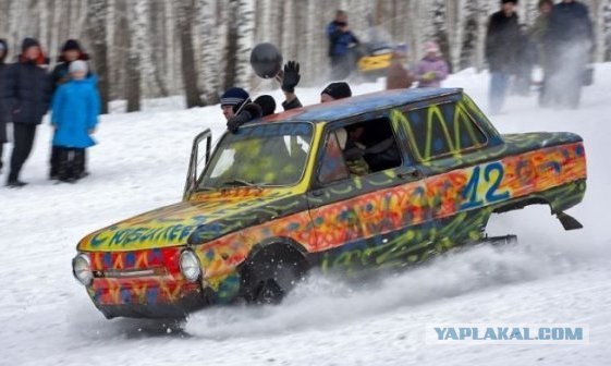 Зимний вариант