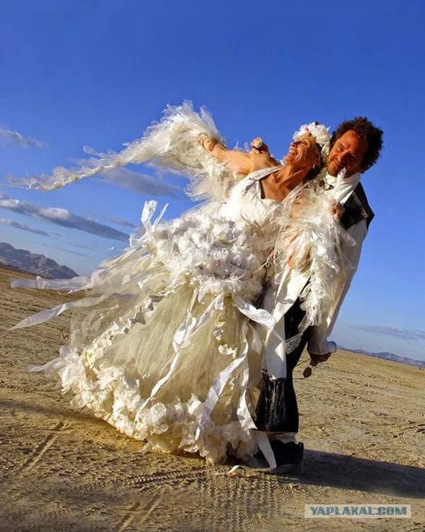 Свадебные платья, от которых женихи падали