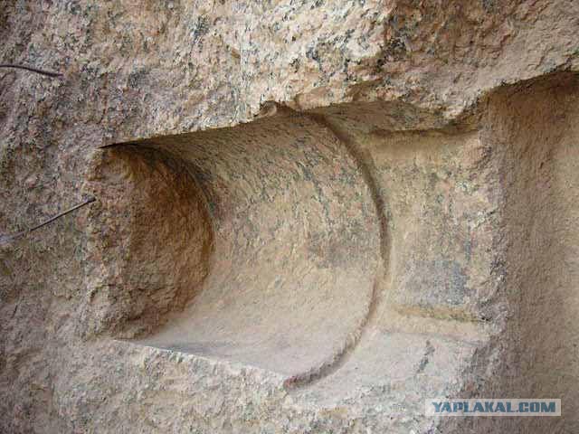 Незаконченный обелиск в Асуане, Египет