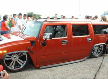 Hummer Club. Все про хаммер, фото, описание
