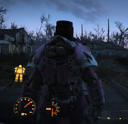 Fallout 4, Бостон