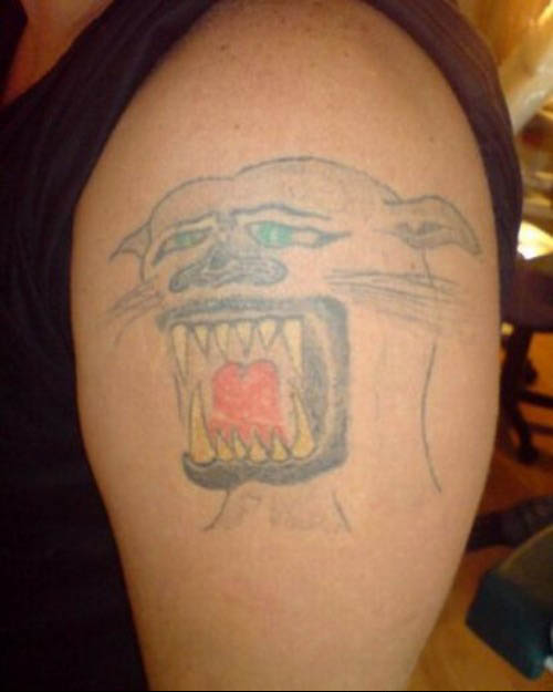 Татуировки часть 4