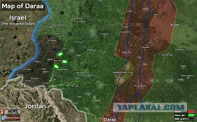 CNN: Россия нанесла первый авиаудар в Сирии