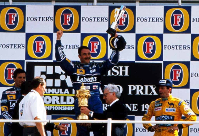 Formula 1: история команды Williams