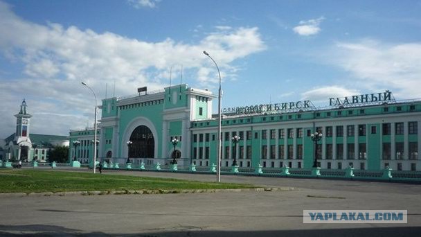 16 часов на берлинском "Стриже": от компоновки до переобувки