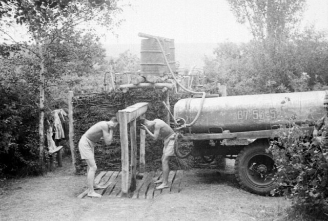 Фотографии к "Нахальному минированию" и "Лехе"