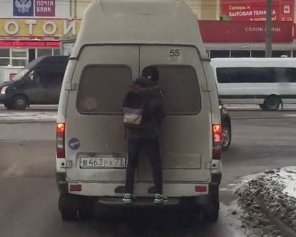 Ужасы и приколы из соцсетей 18+