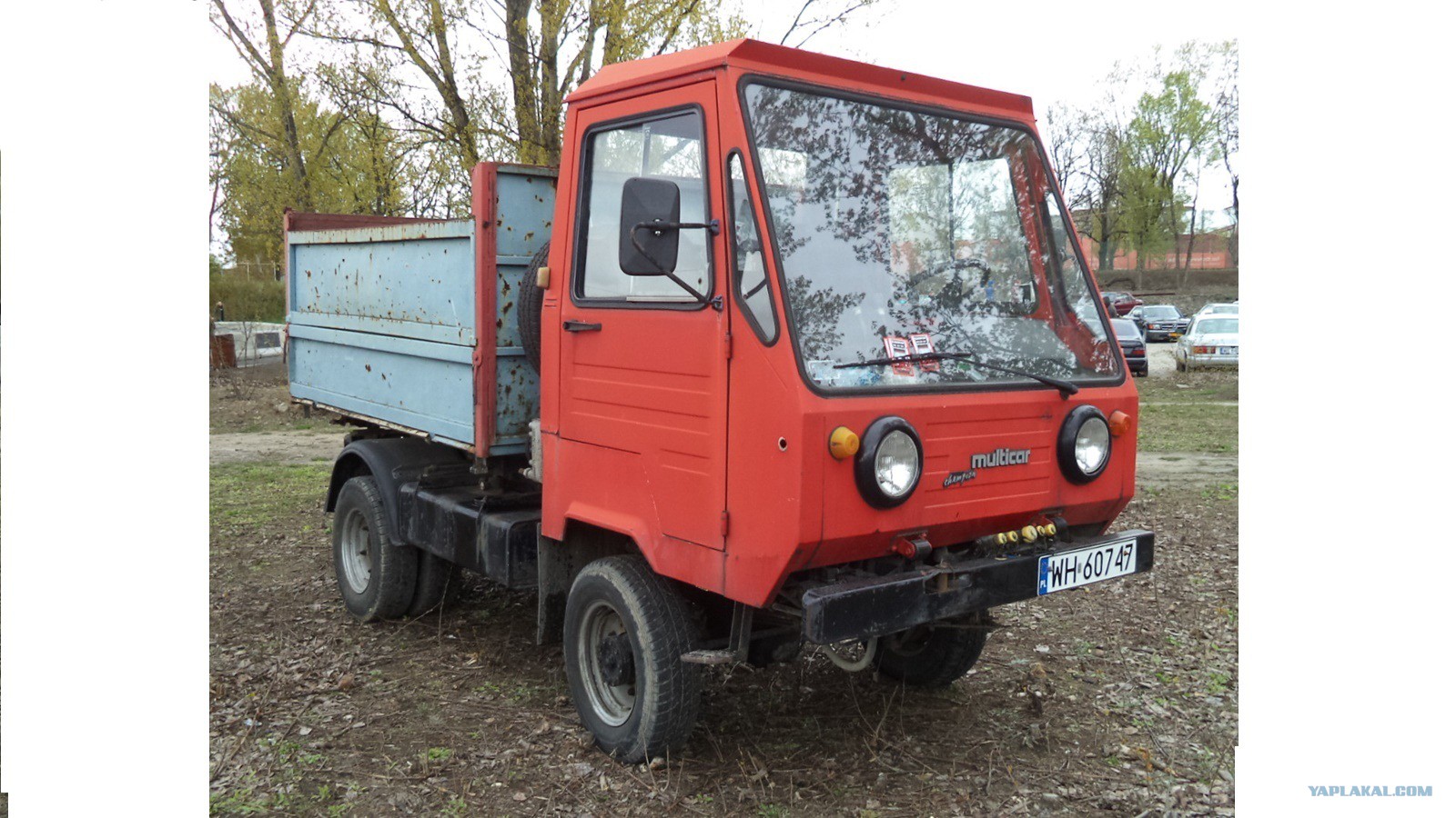 Купить Авто Ифа 25