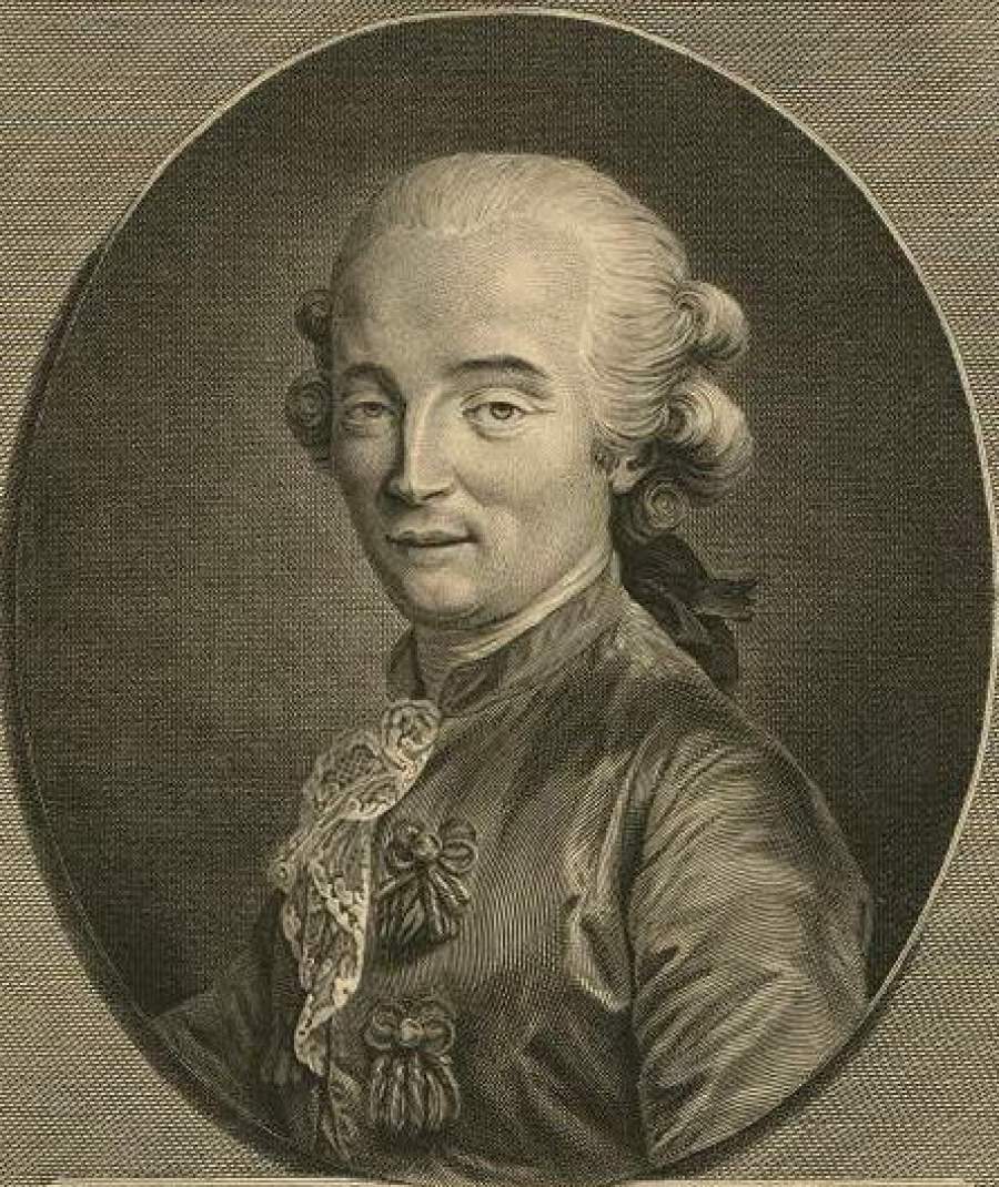 Жан-Франсуа Пилатр де Розье