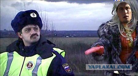 Фотожаба: Поможем Билану доехать