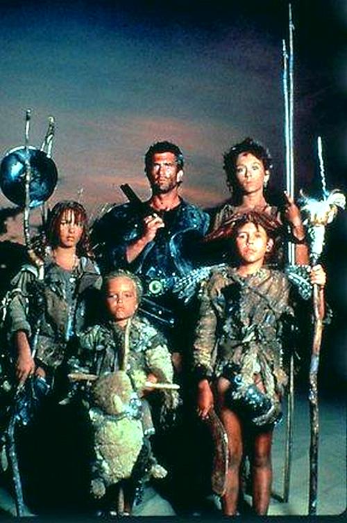 Мел Гибсон: дорога Mad Max(а)