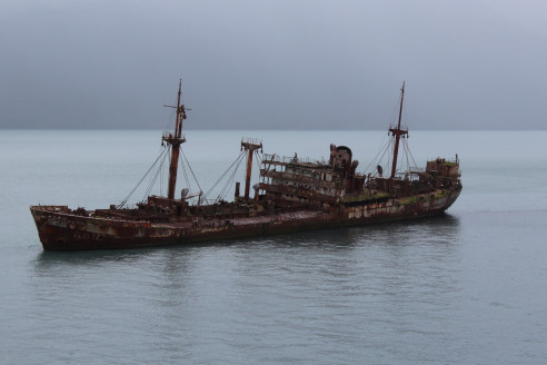 Нашелся корабль, пропавший на Бермудах 90 лет назад