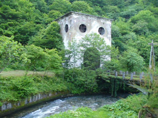 Абхазия. 17 лет после войны