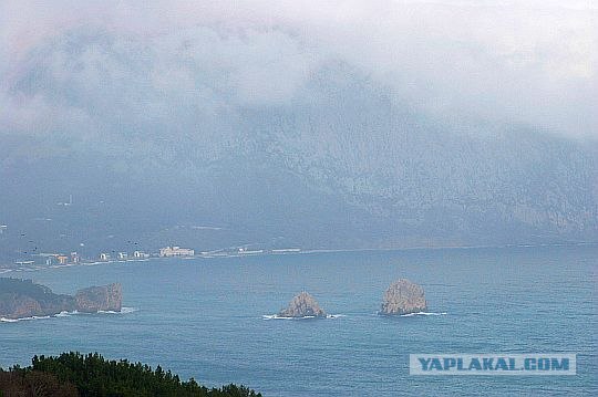 Черное море