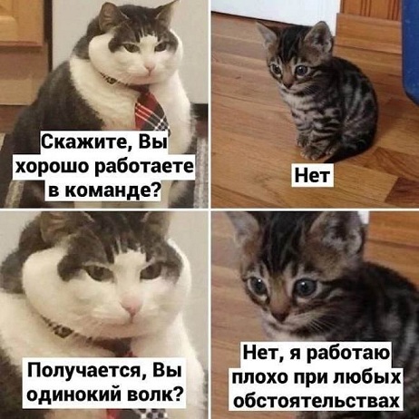 Вы там не мерзнете?