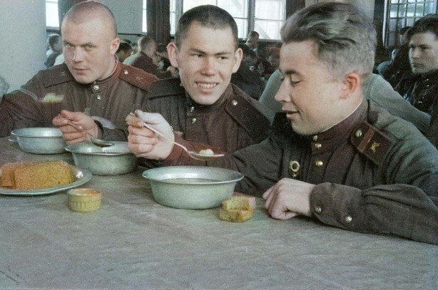 Кто был, тот помнит