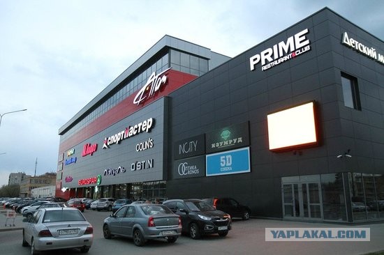 Красоты весенней Риги