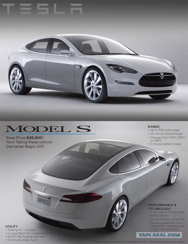 Тесла бы бы рад