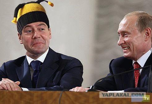 Медведев сказал правду о России