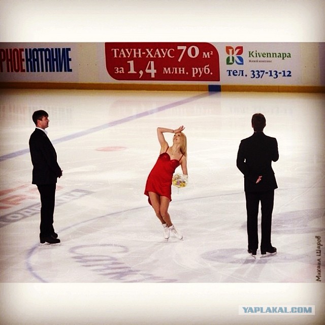 Постолимпийские будни призеров Олимпиады