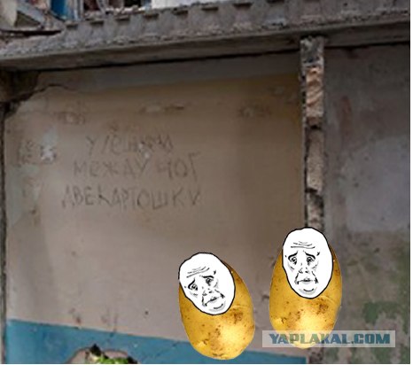 Объект 221. Запасной командный пункт