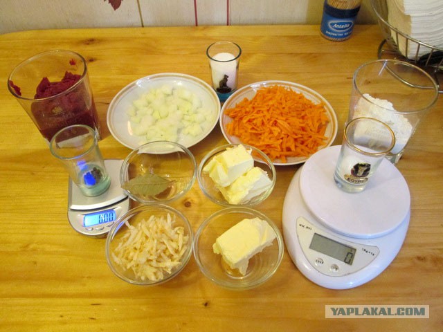 Соус красный основной, почти ко всему