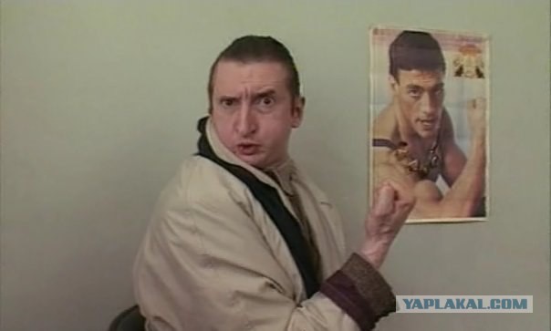 Казанова снимает
