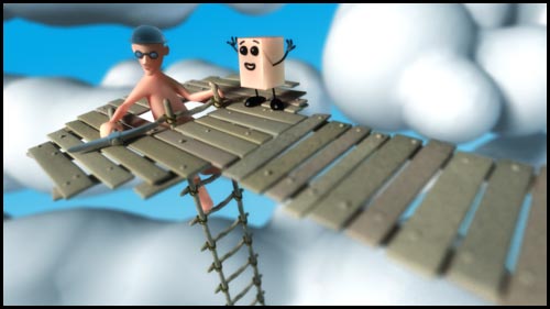 3D КРЕАТИВЫ. 3Д студио рулит