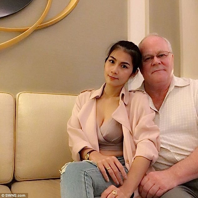 Будда помог тайской порнозвезде найти жениха-миллионера