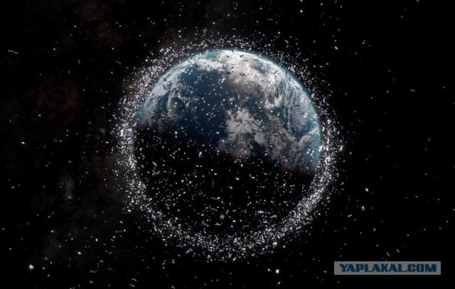 Кладбище космических кораблей