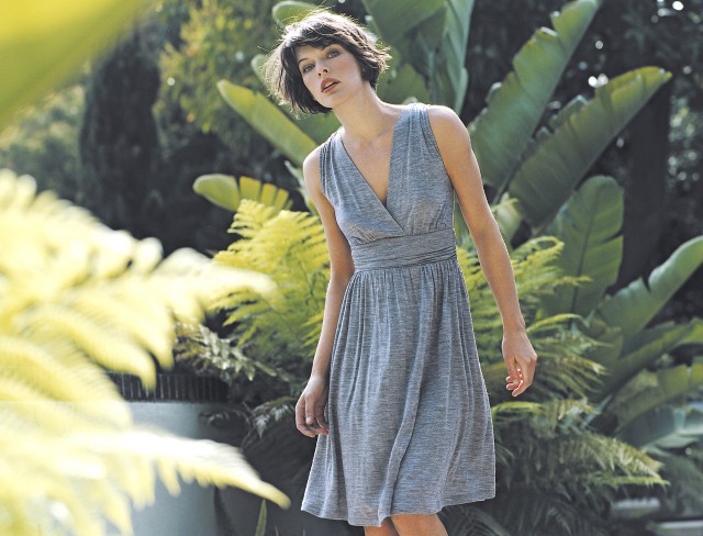 The special edition: Milla Jovovich