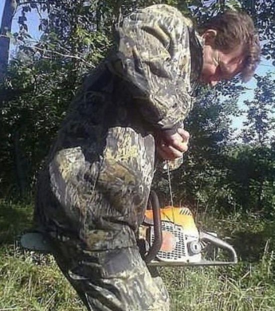 Чудики из социальных сетей