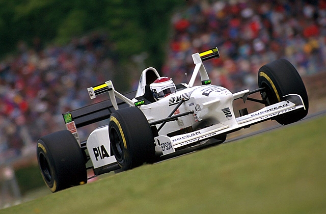 Formula 1: история команд Tyrrell, BAR, Honda, Brawn GP, Mercedes